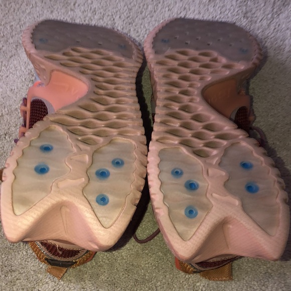 Men's Multicolor Athletic Sneakers - Picture 5 of 13